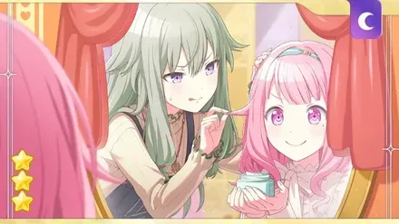 ［鏡の前の戦い］草薙寧々