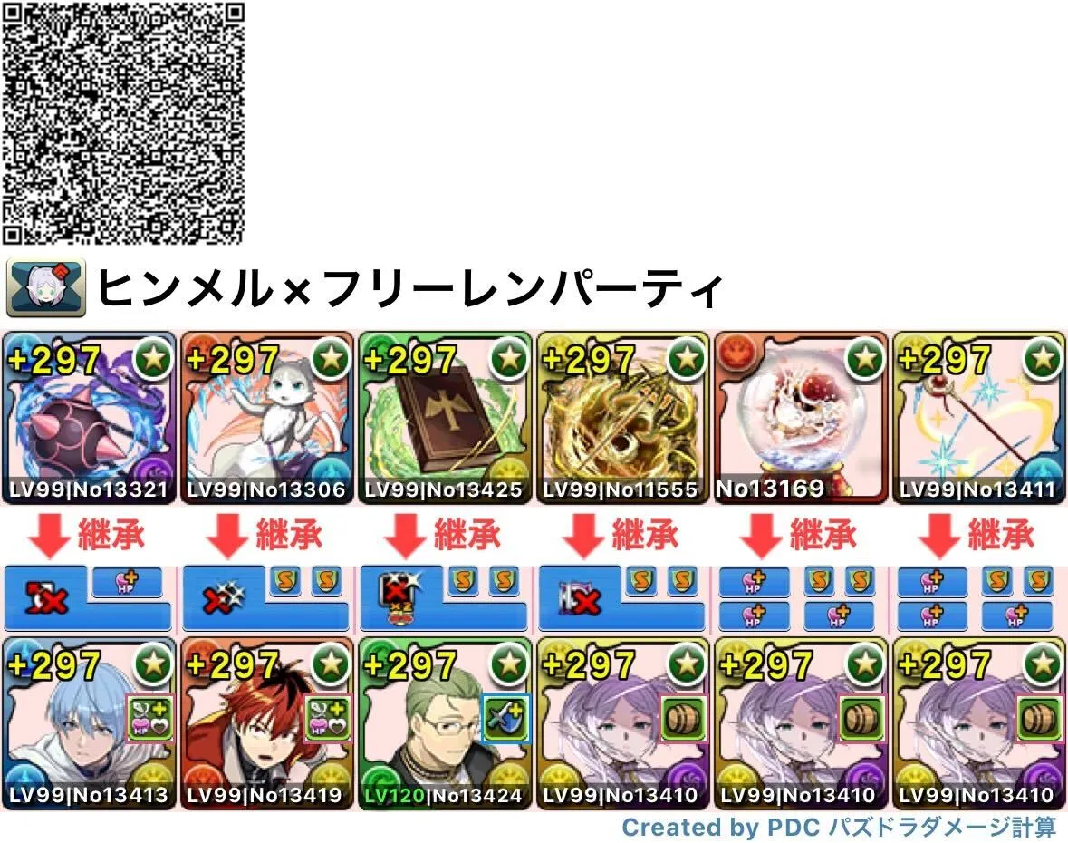 フリーレンパーティ