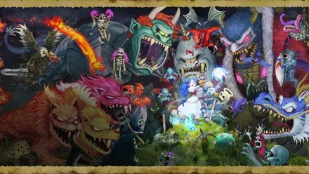 帰ってきた 魔界村