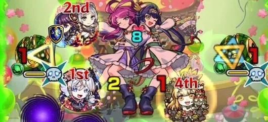 弱点を攻撃してダメージを出そう