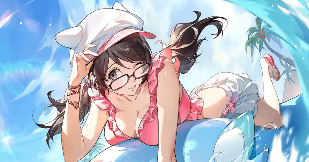 朋子ピーチサマー