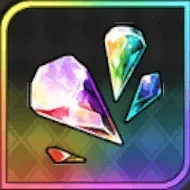 虹の覚醒ダイヤの欠片