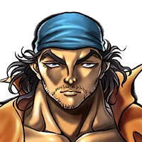 ［ミスター2］ジュン・ゲバル