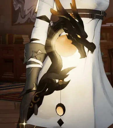 龍神の杖・マリーゴールド