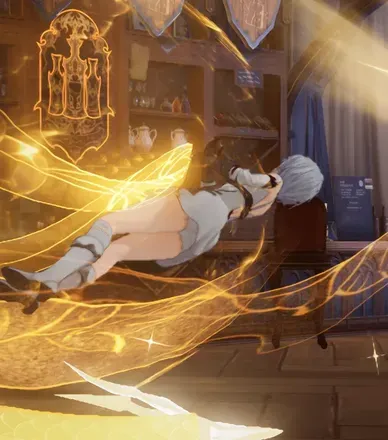 星河を翔ける龍