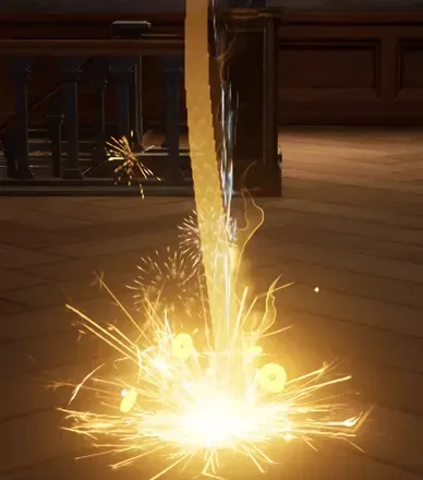 花火繚乱・マリーゴールド