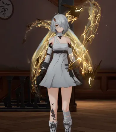 龍の術・マリーゴールド