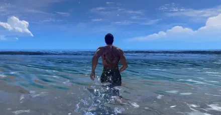 海泳ぎの魚一覧