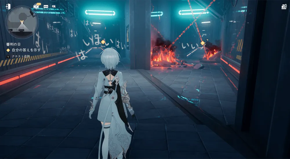 デナアビ裁きの日4