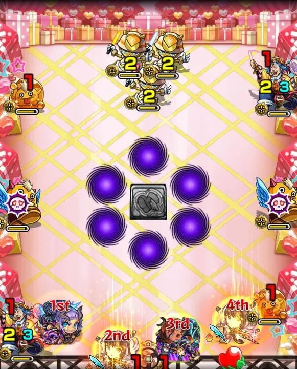 B小町 ステージ