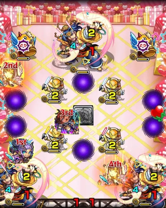 B小町 ステージ