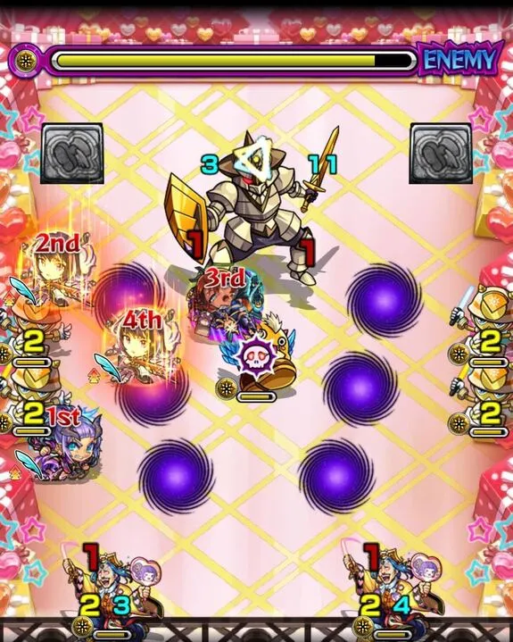 B小町 ステージ, size640x719 