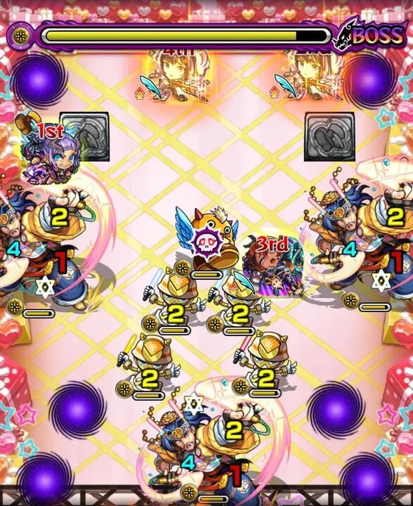 B小町 ステージ