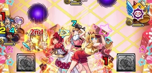 加速ザコを毎ターン倒す