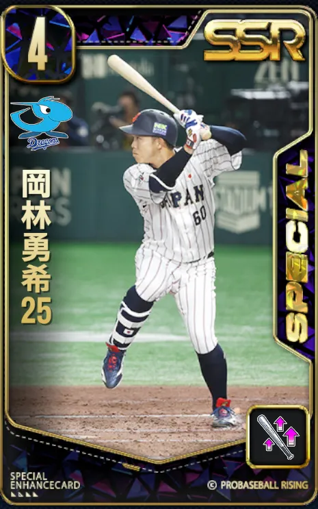 岡林勇希25の画像