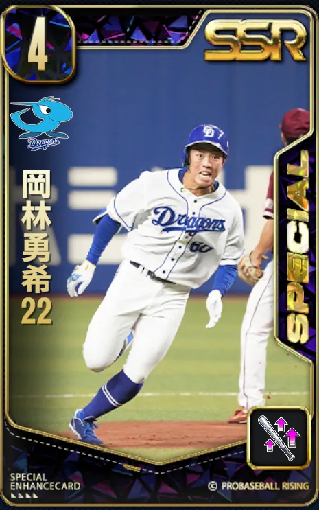 岡林勇希22の画像