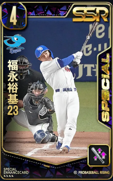 福永裕基23の画像