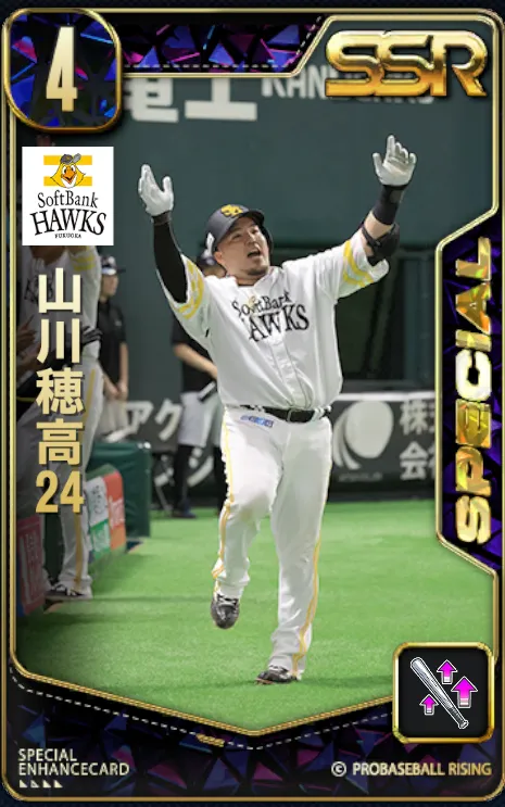 山川穂高24の画像