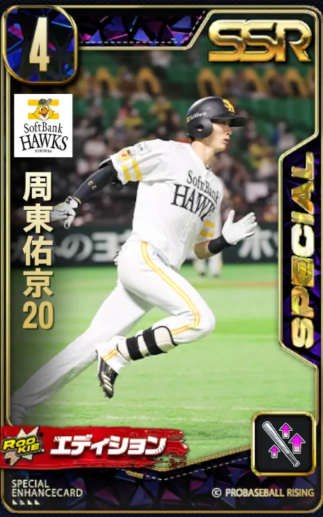 周東佑京20の画像