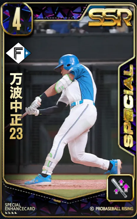 万波中正23の画像