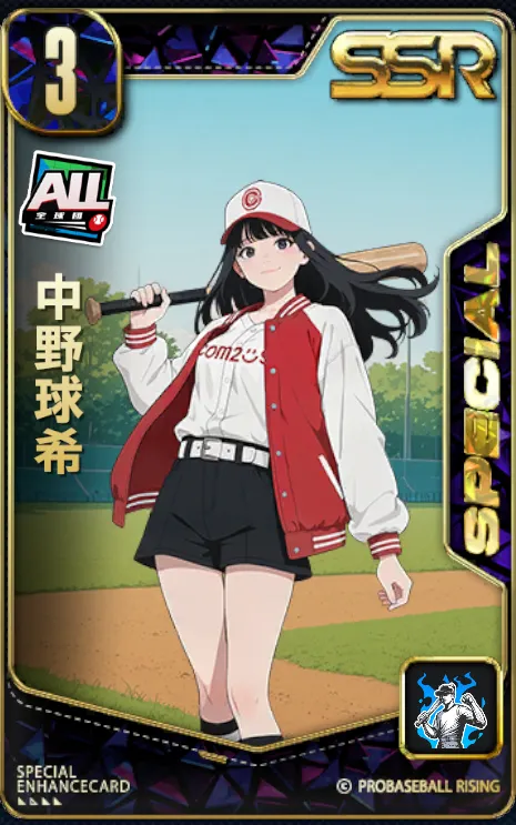 中野球希の画像