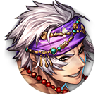 オセロニアの［水面の覇者］長宗我部元親の画像