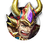 オセロニアの［破壊の鬼神］島津義弘の画像