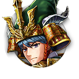 ［優しき智将］毛利元就の画像