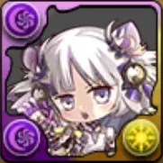 白虎星神・ミニはくの画像