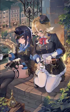 部下の思いやりの画像