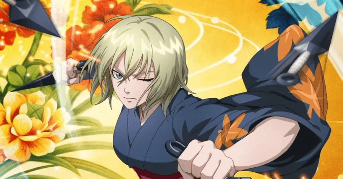 ［吉原炎上］月詠