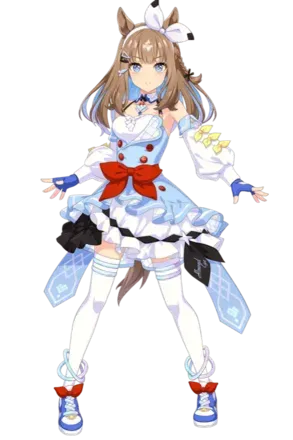 ［The Changer］アーモンドアイの画像