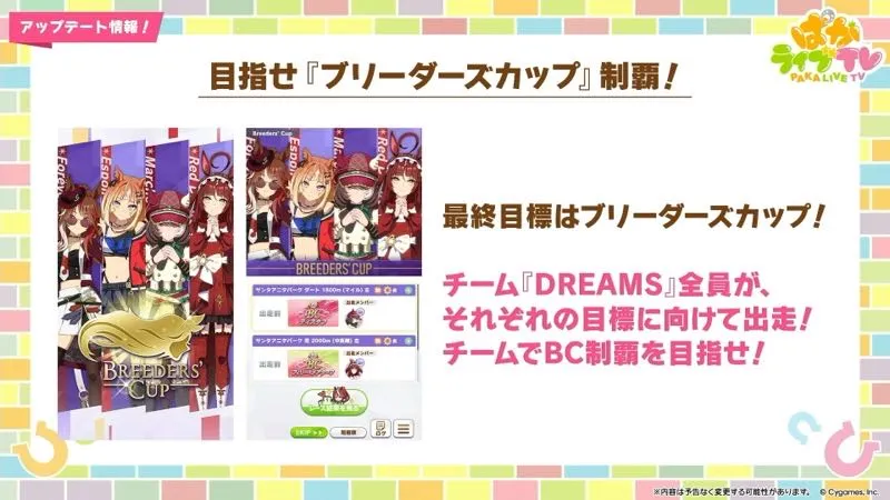 ブリーダーズカップ