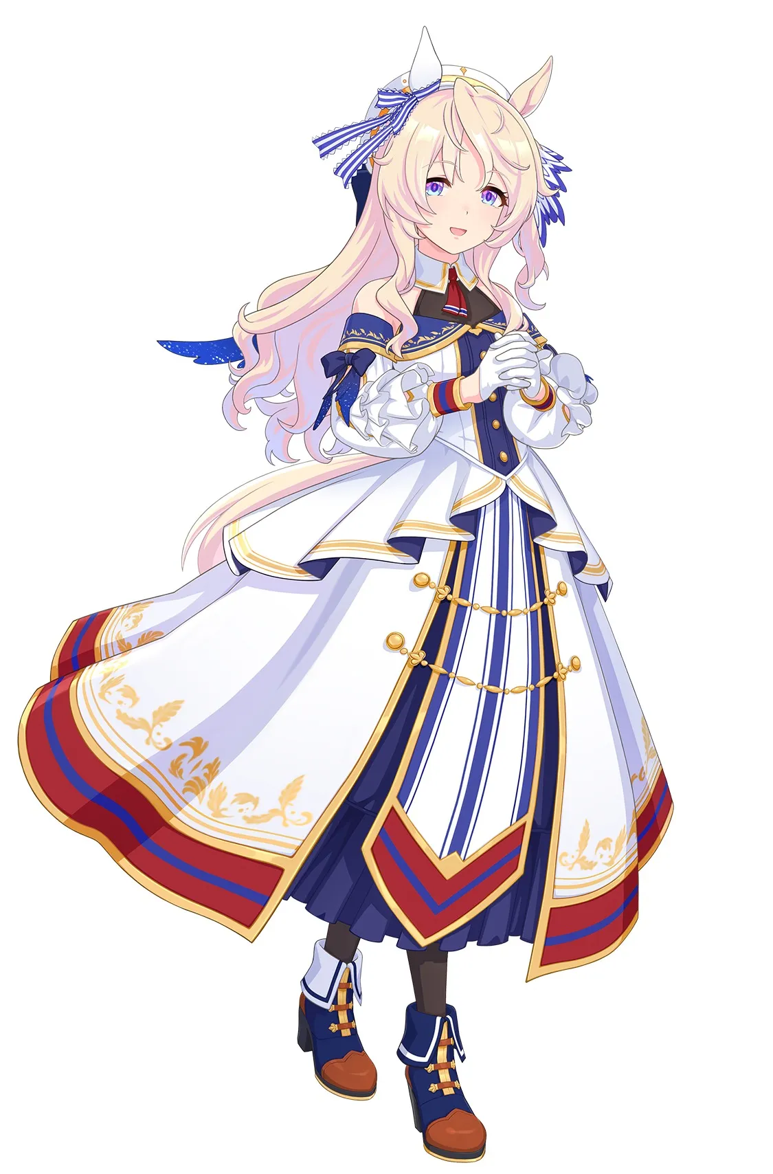 ヴィクトワールピサの勝負服