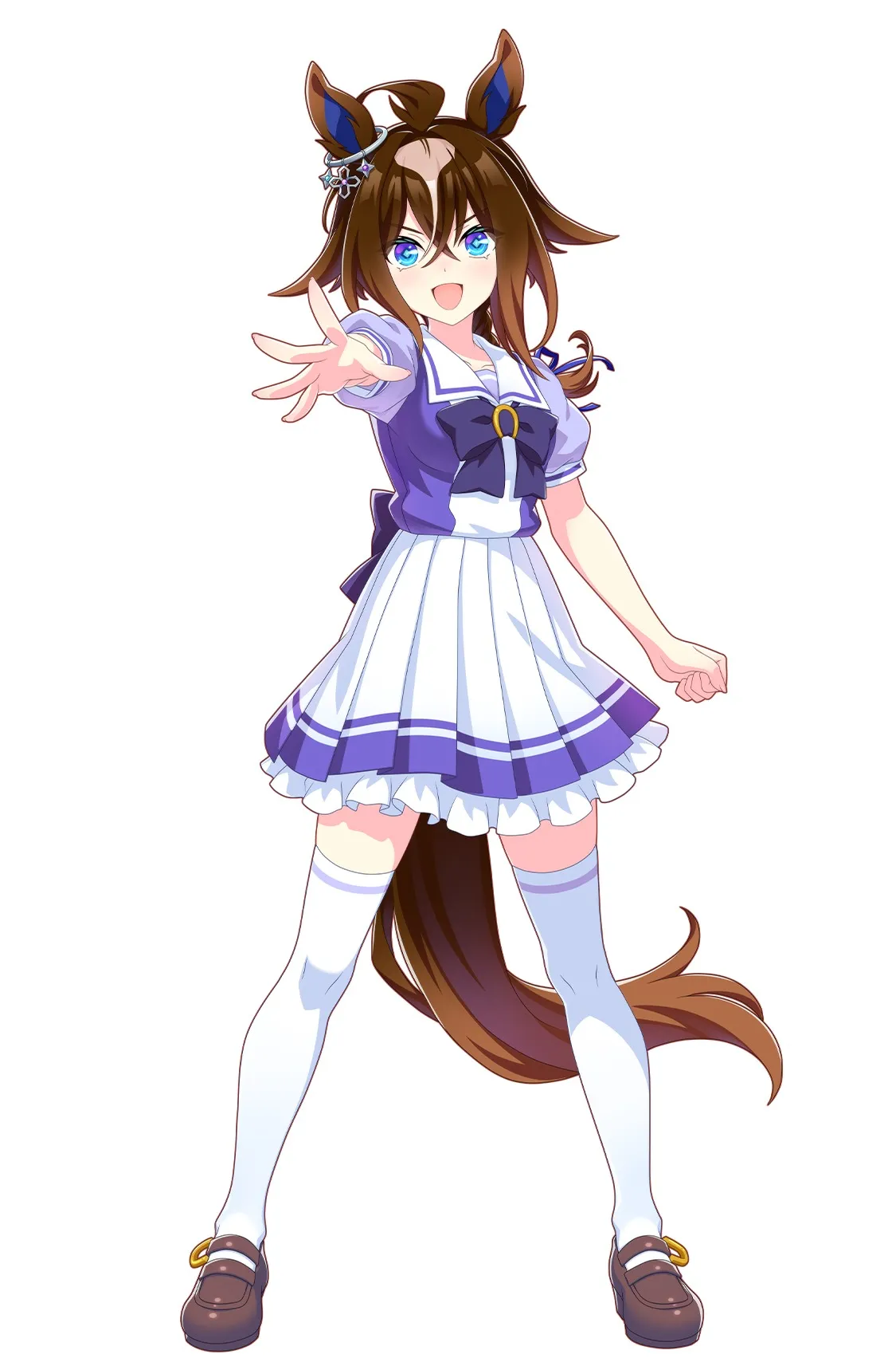 エピファネイアの制服イラスト