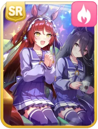 ［Fervent Yearning］レッドディザイア画像