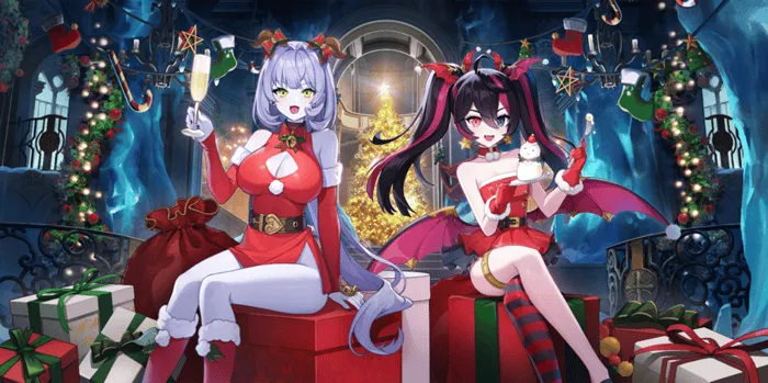 魔王と一緒にクリスマスを
