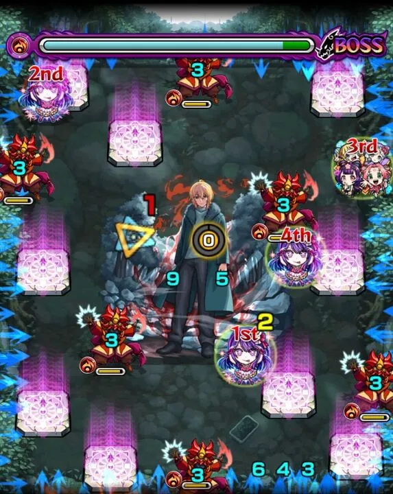 カミキヒカルボス1