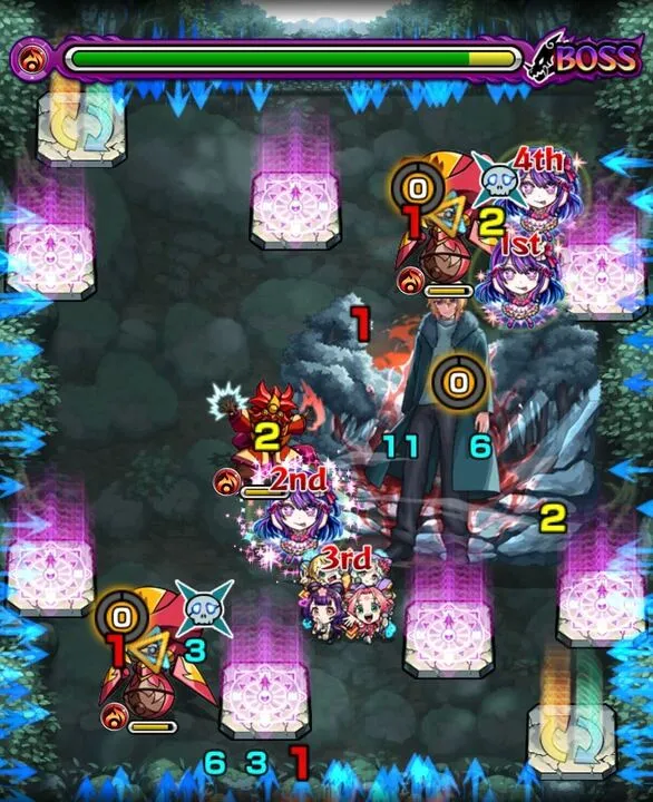 カミキヒカルボス2