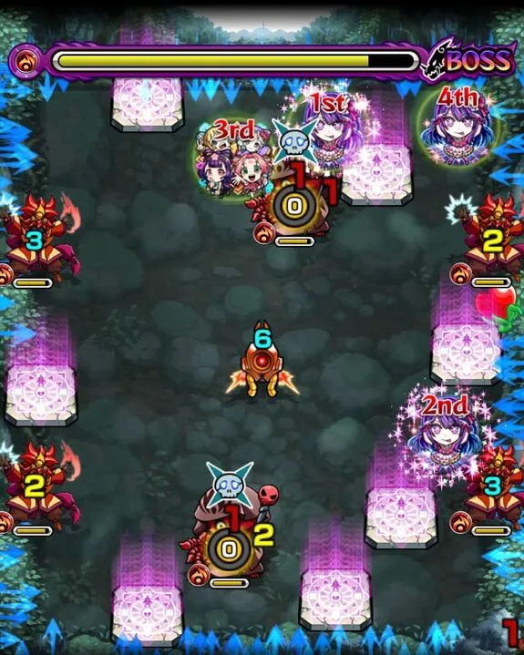 カミキヒカルボス3