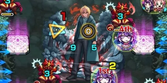 カミキヒカル登場ギミック