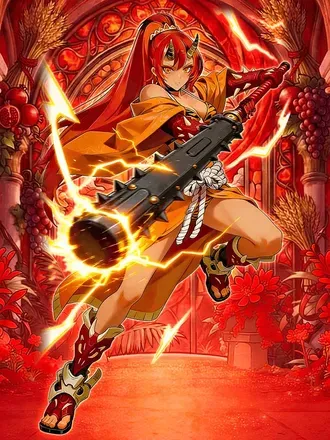 バスティアス【獄卒】