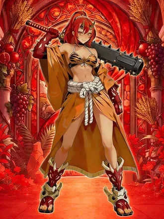 バスティアス【獄卒】