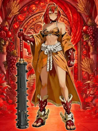 バスティアス【獄卒】