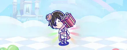 衣装ガチャ（ホワイトデーの王子様）