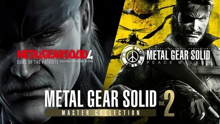 METAL GEAR SOLID：MASTER COLLECTION Vol.2
