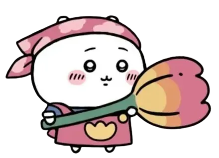 ちいかわ（お店屋さん）画像