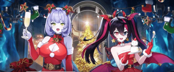 魔王と一緒にクリスマスを