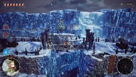 冒険家エリオットの千年物語