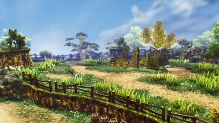 冒険家エリオットの千年物語